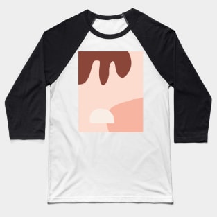 Mid Century Modern Baseball T-Shirt